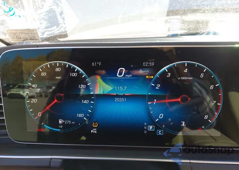 2023 Mercedes-Benz Gle 350 4Matic from USA, damaged, VIN 4JGFB4KB0PA950238